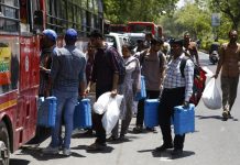 સ્થાનિક સ્વરાજની ચૂંટણી: સીલબંધ બેગોમાં મતદાન સામગ્રી સુપ્રત