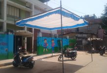 મતદાન મથકો પર મતદારો માટે વ્યવસ્થાઓ ગોઠવાઇ