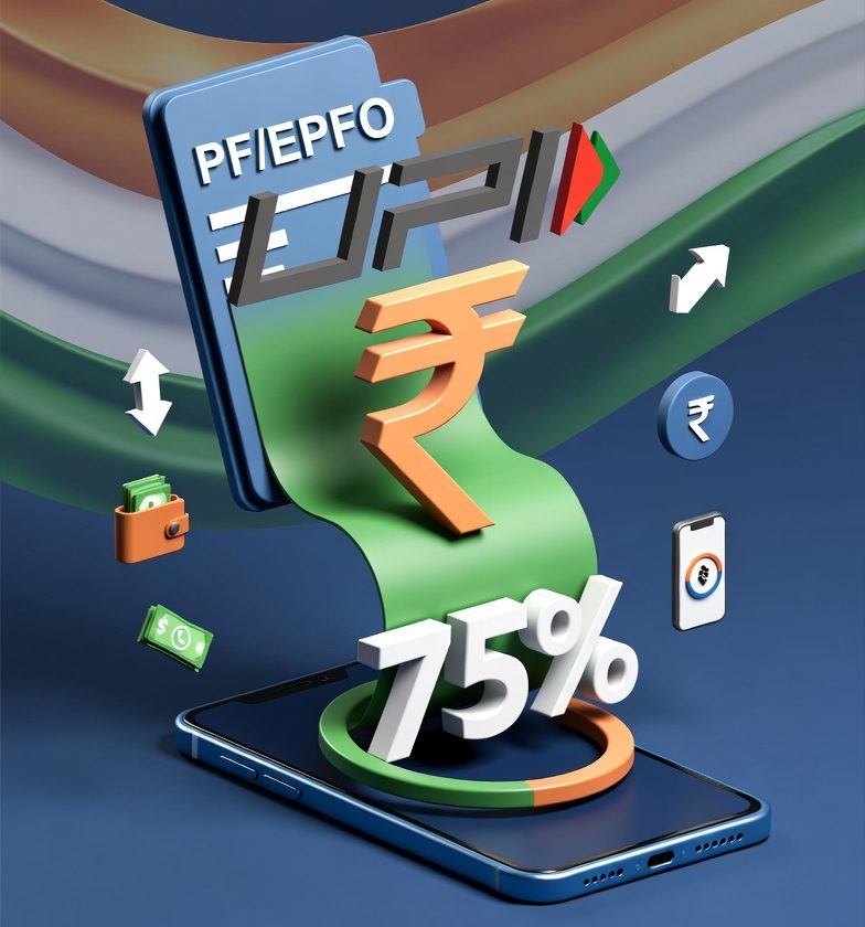 મે મહિનાથી UPI દ્વારા PF ઉપાડી શકાશે, જાણો કેટલી છે લિમિટ!