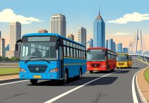 ગુજરાતના 3 શહેરોમાં 17 નવા બસ રૂટને મંજૂરી, જાણો ક્યા છે રૂટ!