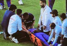 IPL 2026 માં મોટી દૂર્ઘટના: લુંગી એન્ગિડી ગંભીર રીતે ઈજાગ્રસ્ત