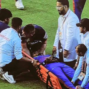 IPL 2026 માં મોટી દૂર્ઘટના: લુંગી એન્ગિડી ગંભીર રીતે ઈજાગ્રસ્ત