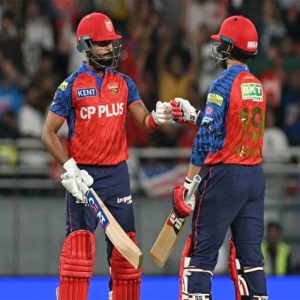 264 રન પણ ઓછા પડ્યા! IPL ઈતિહાસમાં પંજાબનો સૌથી મોટો રન ચેઝ