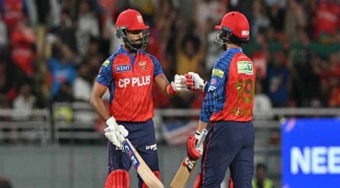 264 રન પણ ઓછા પડ્યા! IPL ઈતિહાસમાં પંજાબનો સૌથી મોટો રન ચેઝ