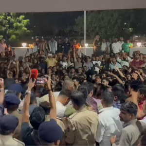 સુરતમાં સગીરાની છેડતી મુદ્દે આક્રોશ, સતત બીજા દિવસે પોલીસ સાથે ઘર્ષણ