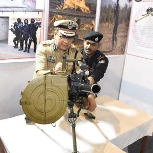 ગુજરાત ગૌરવ દિવસ: સુરતમાં ત્રિ-દિવસીય શસ્ત્ર પ્રદર્શનનું આયોજન