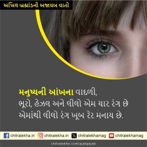 અખિલ બ્રહ્માંડની અજાયબ વાતો