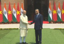 વિયેતનામના રાષ્ટ્રપતિ તો લામ ભારતના પ્રવાસે, PM મોદીએ કર્યુ સ્વાગત