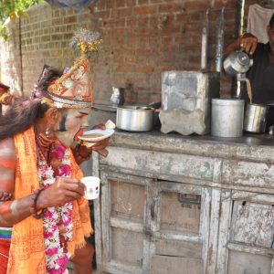 વિસરાતી જતી લોકકલા: બહુરૂપી