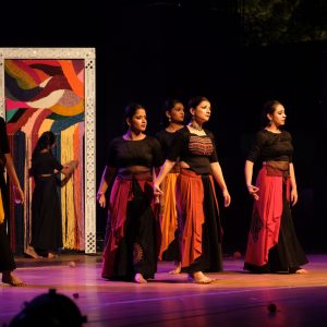 ‘અભિવ્યક્તિ – ધ સિટી આર્ટ્સ પ્રોજેક્ટ’ રાજકોટની ધરતી પર પરત ફર્યુ