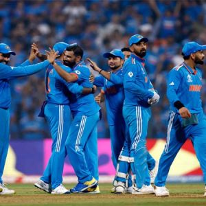 ICC રેન્કિંગમાં ટીમ ઇન્ડિયા નંબર-1 પર અડિખમ