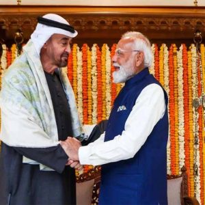 ભારત-UAE ના વેપારમાં ઐતિહાસિક ઉછાળો