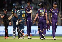 KKR નો પાવર શો: ગુજરાત ટાઇટન્સનો વિજય રથ રોક્યો