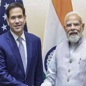PM મોદી અને માર્કો રુબિયો વચ્ચે વૈશ્વિક સુરક્ષા-વેપાર પર મહામંથન