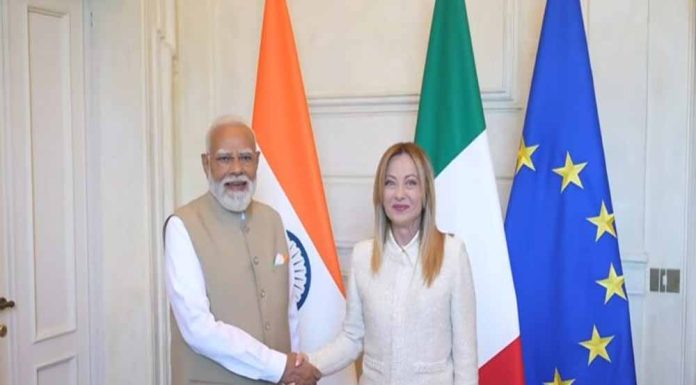PM મોદીએ મેલોની સાથે કરી ‘સ્પેશિયલ સ્ટ્રેટેજિક પાર્ટનરશિપ’ની જાહેરાત