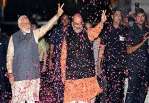 ભાજપનો નવો અધ્યાય: 9 રાજ્યોમાં પહેલીવાર બન્યા ભાજપના મુખ્યમંત્રી