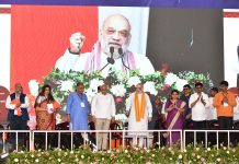 અમિત શાહના હસ્તે 340 કરોડના 84 વિકાસ કામોનું લોકાર્પણ-ખાતમુહૂર્ત