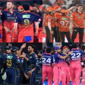 IPL 2026 પ્લેઓફનું ચિત્ર સંપૂર્ણ સાફ