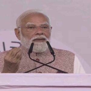 વડોદરાના આંગણેથી પીએમ મોદીની હાકલ