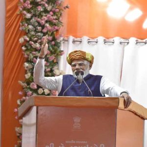 PM મોદી ગુજરાત પ્રવાસે, જામનગરમાં જનસભાથી કરી શરુઆત