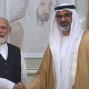 ભારતમાં પાંચ અબજ ડોલરનું રોકાણ કરશે UAE: PM મોદીનું એલાન
