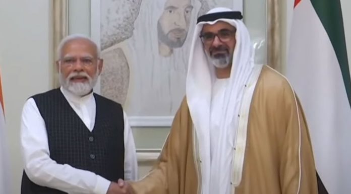ભારતમાં પાંચ અબજ ડોલરનું રોકાણ કરશે UAE: PM મોદીનું એલાન