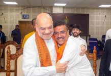 સુવેન્દુ અધિકારી જ બનશે બંગાળના આગામી CM