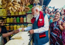 PMને ઝાલમૂડી ખવડાવનાર દુકાનદારને જાનથી મારવાની ધમકી