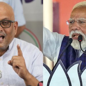 PM મોદી વિરુદ્ધ વાંધાજનક ટિપ્પણી બદલ UP કોંગ્રેસઅધ્યક્ષ વિરુદ્ધ FIR