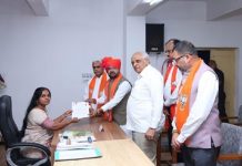 ઉમરેઠ પેટાચૂંટણીઃ ભાજપના ઉમેદવાર હર્ષદ પરમારની જીત