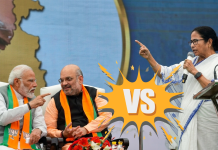 મમતાની જડતા V/S ભાજપની જીદ…