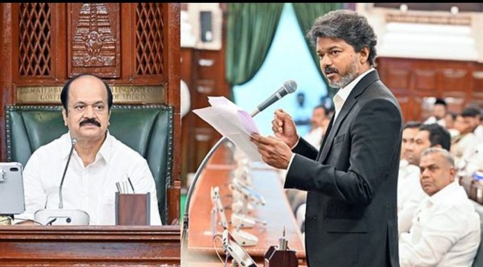 પાર્ટી ફંડને નામે EMIમાં લાંચ લેતી હતી DMK: CM વિજયનો આરોપ