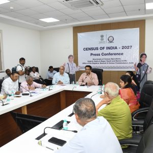 જનગણના 2027: ગુજરાતમાં 1 જૂનથી ઘરયાદી અને મકાનોની ગણતરી શરૂ