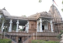 શાંતિનું પુણ્યધામ ‘શેરીસા તીર્થ’