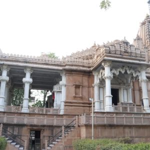 શાંતિનું પુણ્યધામ ‘શેરીસા તીર્થ’