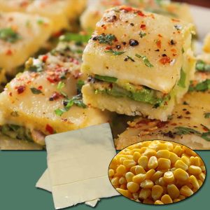 ઈન્સ્ટન્ટ ચીઝ કોર્ન ઢોકળા