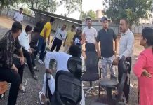 અમદાવાદ : ફાયરિંગ કેસમાં નિવૃત્ત DySPની ધરપકડ