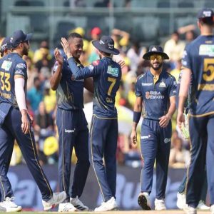 IPL 2026 : રોયલ ચેલેન્જર્સ બેંગ્લોર સામે ગુજરાત ટાઈટન્સની શાનદાર જીત