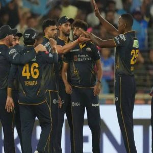 IPL 2026 : પંજાબ કિંગ્સ સામે ગુજરાત ટાઇટન્સની શાનદાર જીત