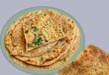 પનીર પરાઠા
