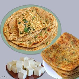 પનીર પરાઠા