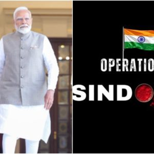 ઓપરેશન સિંદૂર: PM મોદી અને મંત્રીઓએ બદલી સોશિયલ મીડિયા પ્રોફાઇલ