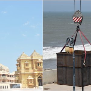 સોમનાથ અમૃતપર્વ: ઈતિહાસમાં પહેલીવાર મંદિર ઉપર થશે 11 તીર્થોના જળથી કુંભાભિષેક