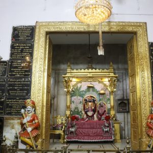 અમદાવાદનું ઐતિહાસિક રણછોડજી મંદિર