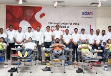 અદાણી ફાઉન્ડેશન દ્વારા ગૌતમ અદાણીના ૬૪મા જન્મદિનની ઉજવણી