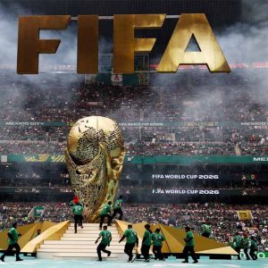 ફૂટબોલના મહાકુંભ FIFA વર્લ્ડ કપનો ધમાકેદાર પ્રારંભ