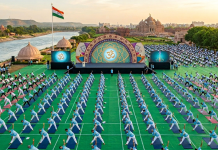 રાજ્યમાં 12મા આંતરરાષ્ટ્રીય યોગ દિવસની ઉજવણીમાં 1.25 કરોડ નાગરિક જોડાશે