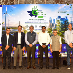 ‘ગ્રીન ગુજરાત સમિટ ૨૦૨૬’: નેટ ઝીરો ઇન્ફ્રાસ્ટ્રક્ચર પર નિષ્ણાતોનું મંથન