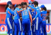 T-20 વર્લ્ડ કપમાં ટીમ ઈન્ડિયાની શાનદાર જીત