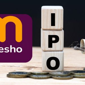 SME IPO માટે BSE અને મીશો વચ્ચે MoU